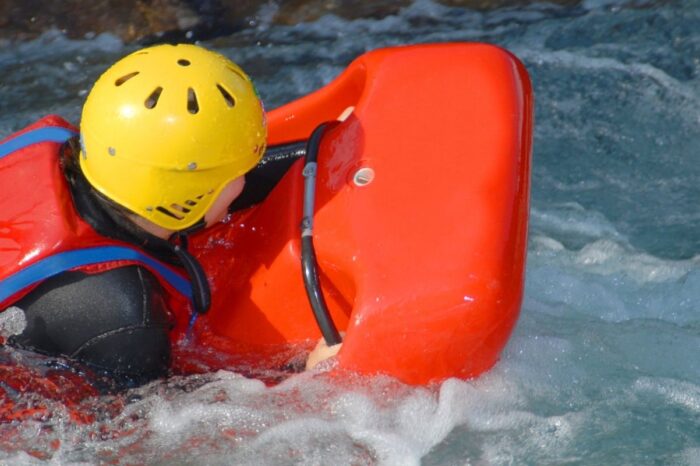 Hidrospeed Pucon